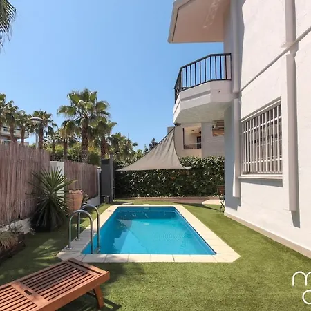 Opulence By Mar Calma Holiday home *